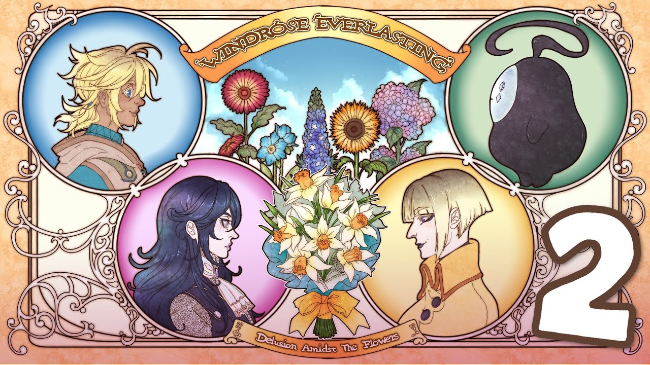 Windrose Everlasting Episode 2 - A Moment to Breathe