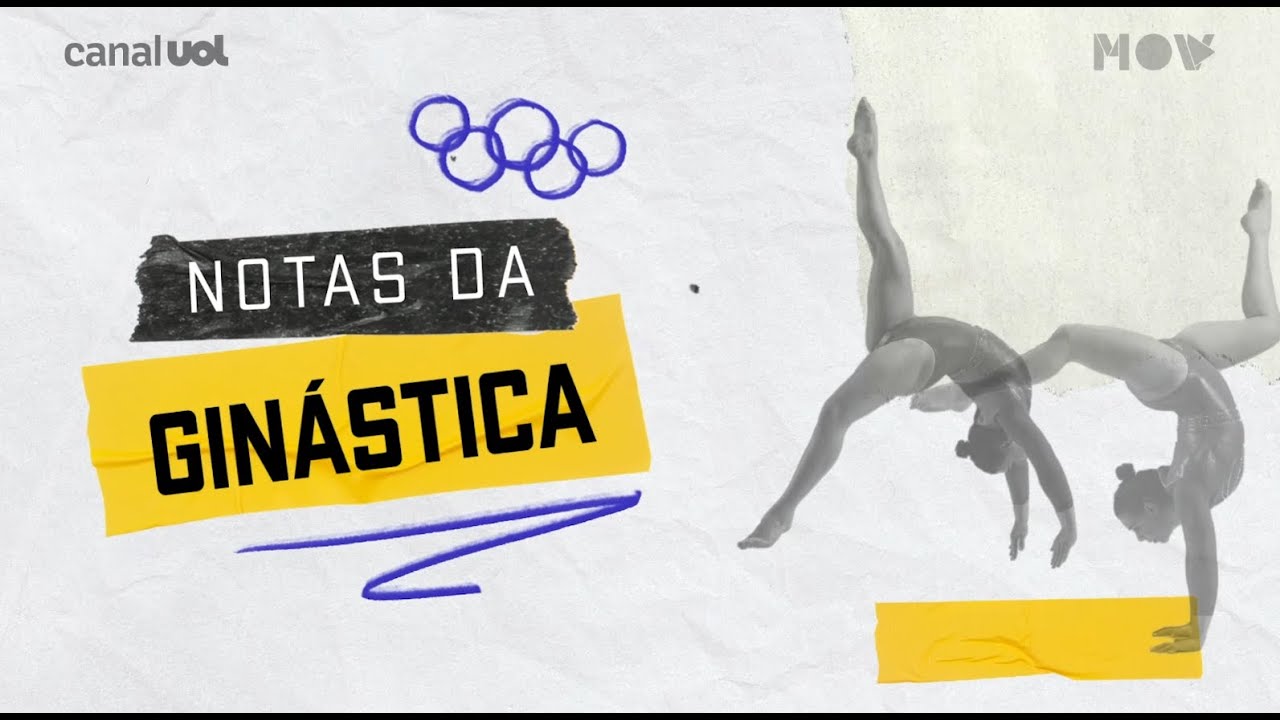 Ginástica artística: o esporte em que você só perde pontos | UOL Esporte Explica