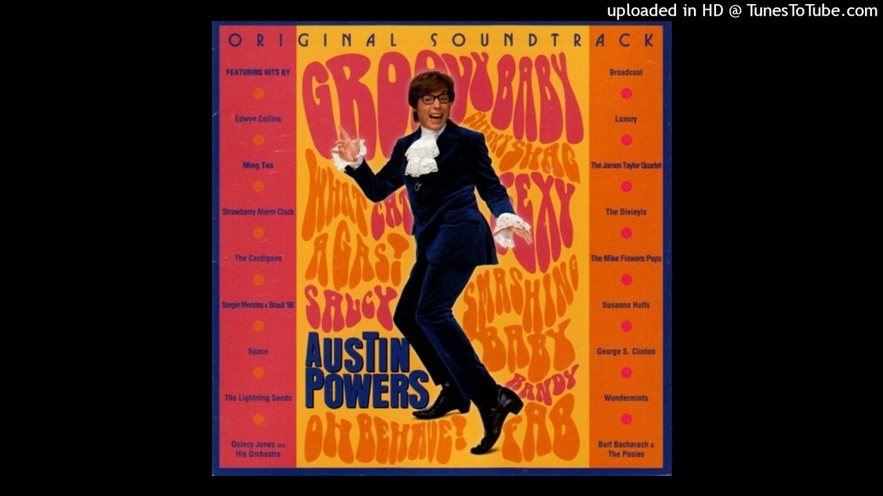 burt bacharach & the posies - what the world needs now