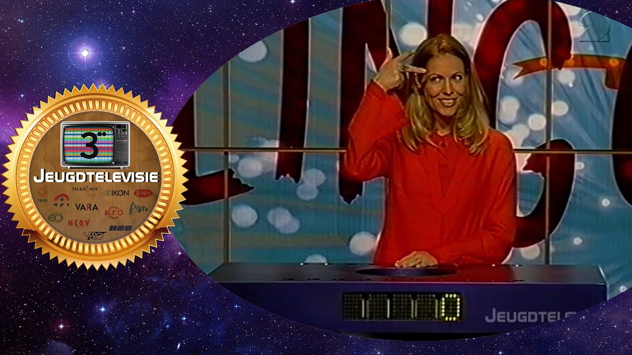 Nederland 2 aflevering Lingo 06-05-2003