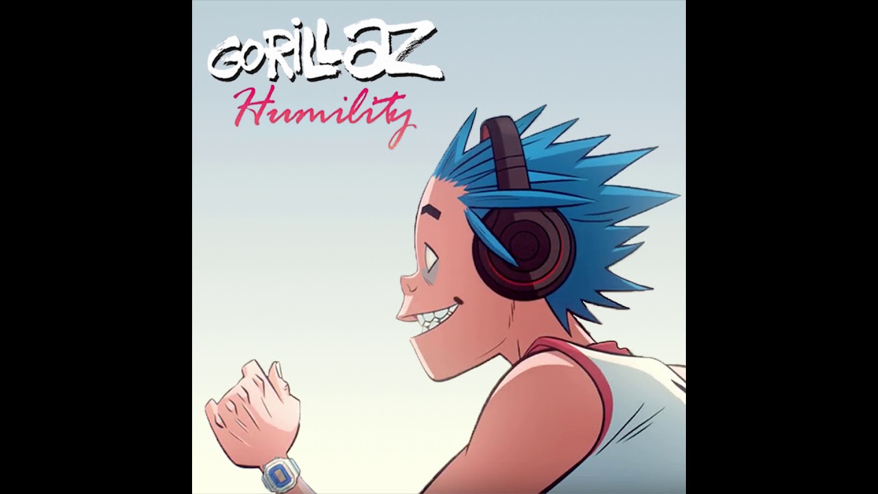 Gorillaz - Humility (feat. George Benson)