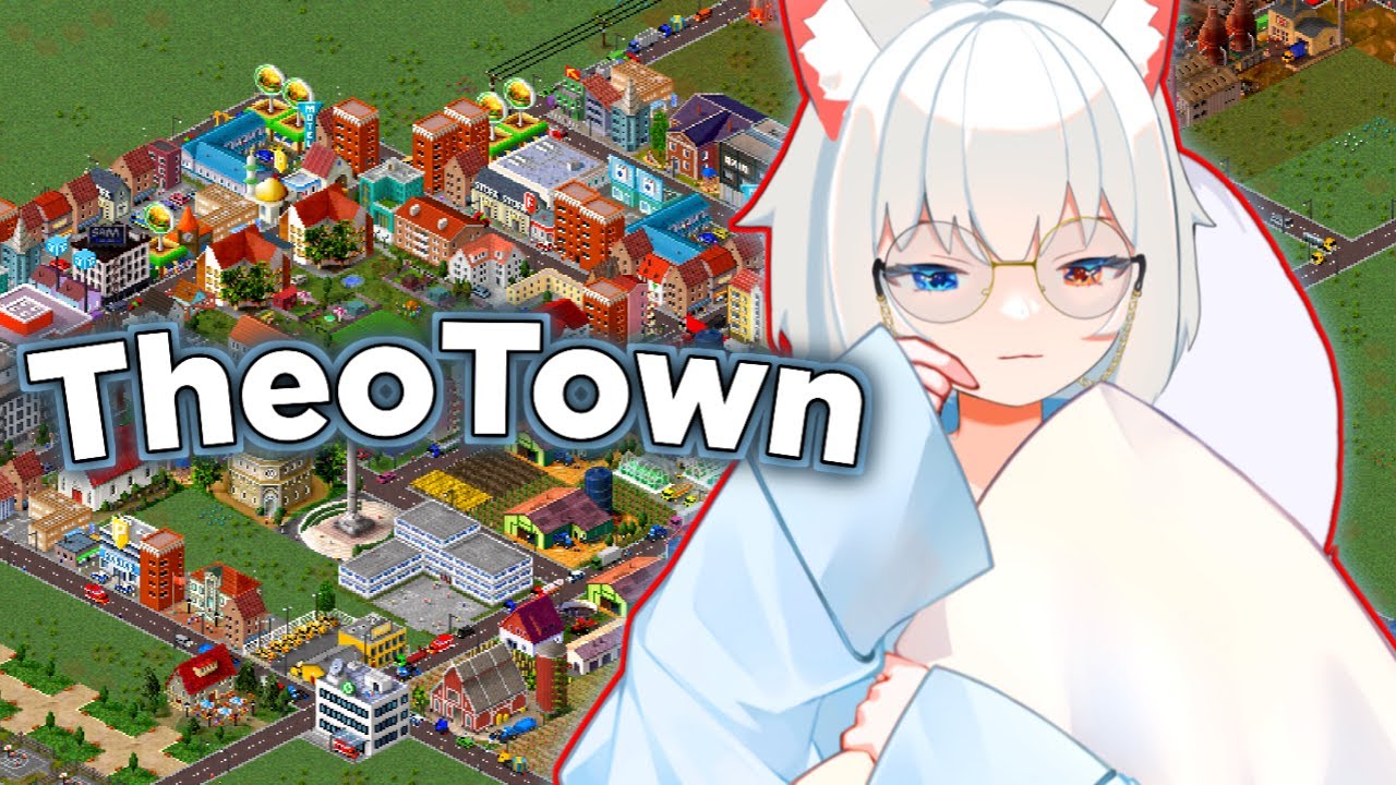 Angkat Aku Jadi Walikota Kalian - TheoTown #theotownindonesia