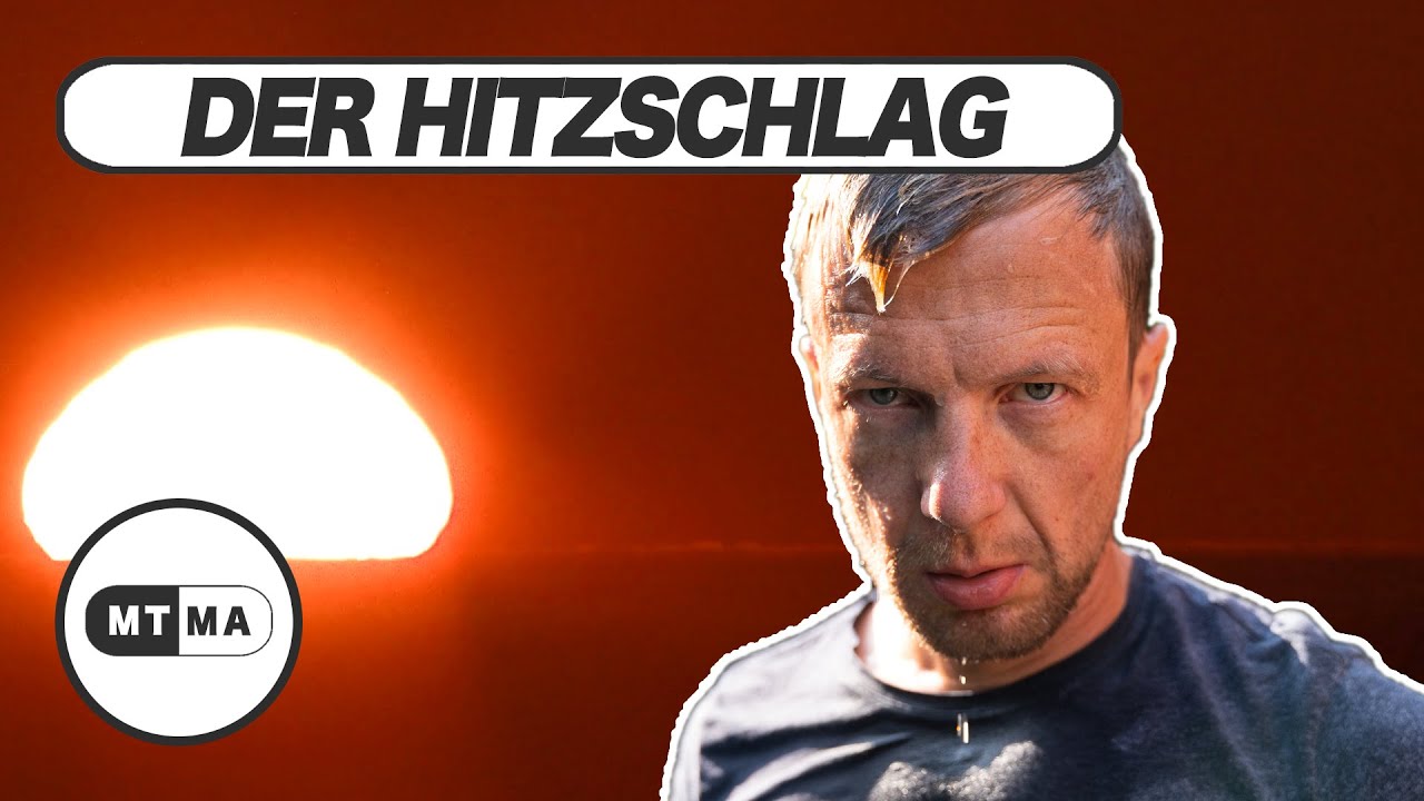 Der Hitzschlag ist ein echter Notfall! Woran erkenne ich den? Wie wird er verhindert?