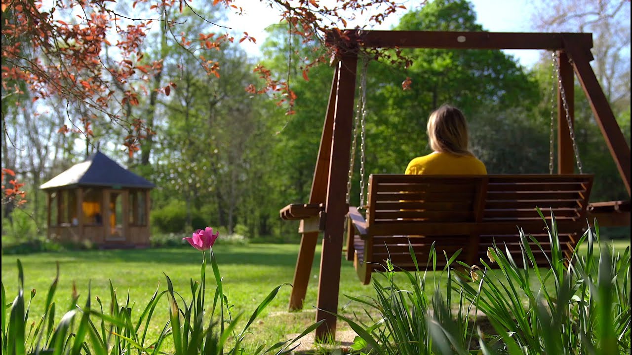 La vie à l’ashram - Le journal vidéo d’un yogi - Ashram de Yoga Sivananda, France