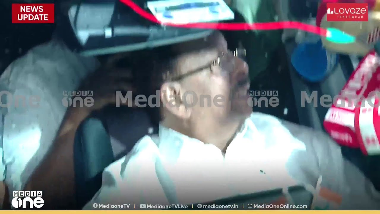 'സ്വതന്ത്രനായി മത്സരിക്കില്ല , പാർട്ടിയിൽ തുടരും'  ഒടുവിൽ മൗനം വെടിഞ്ഞ് കെ.സുധാകരൻ