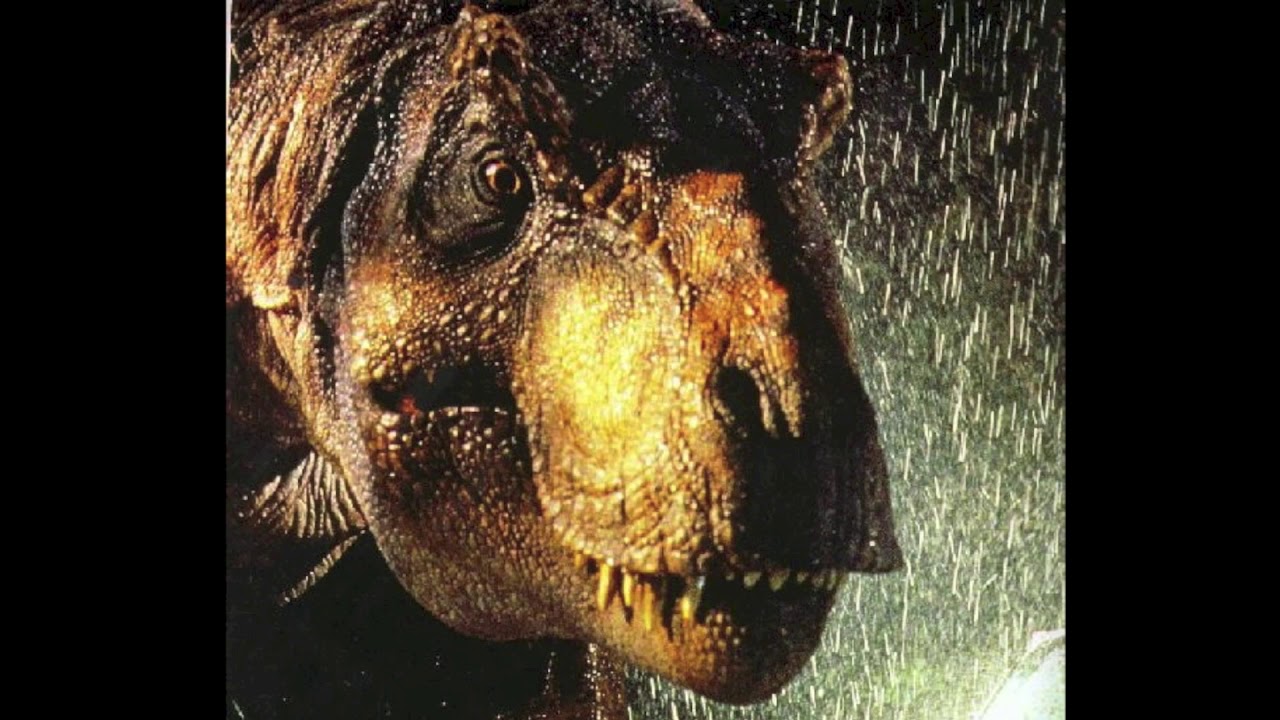 Tyrannosaurus rex Theme - The Lost World: Jurassic Park (John Williams)