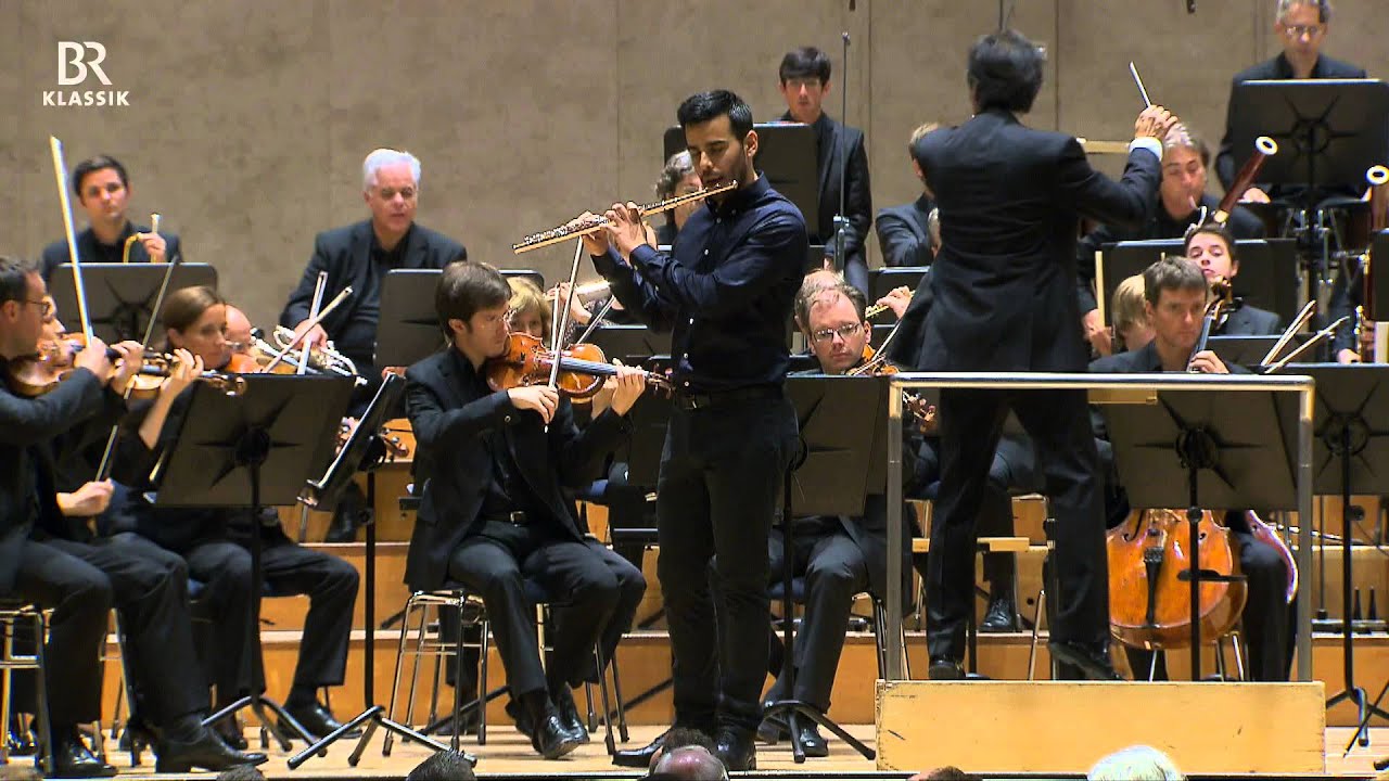 Carl Reinecke Flute Concerto - Francisco López