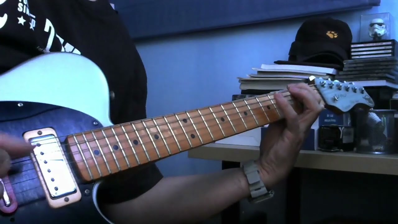 Heavy Fuel .Dire Straits cover