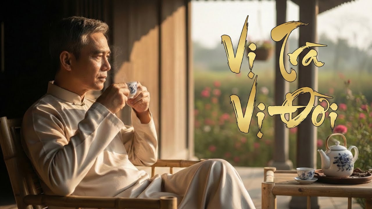 Vị Trà, Vị Đời - Ca Khúc Khi qua ngưỡng tuổi trẻ mới thấu