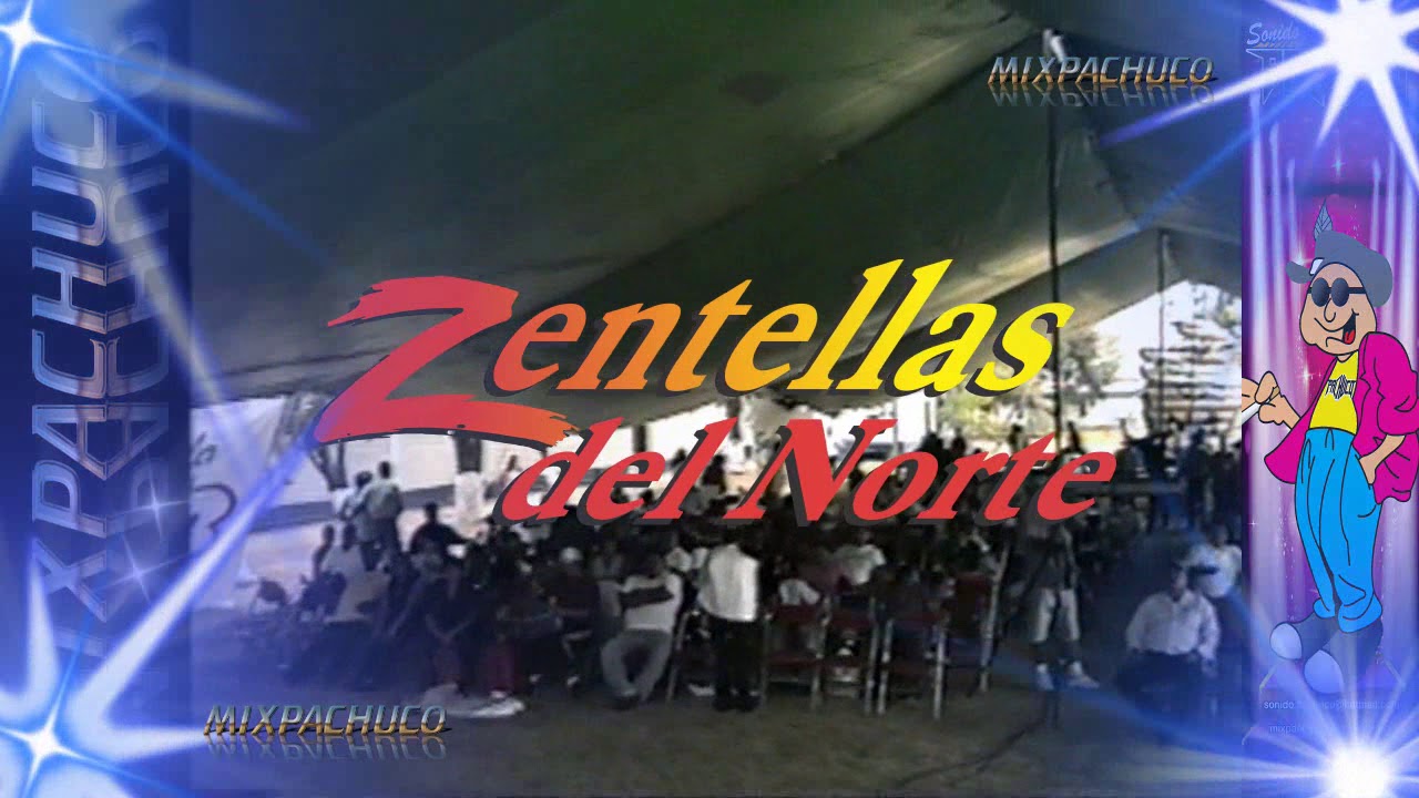 Zentellas Del Norte con Radio Sinfonola