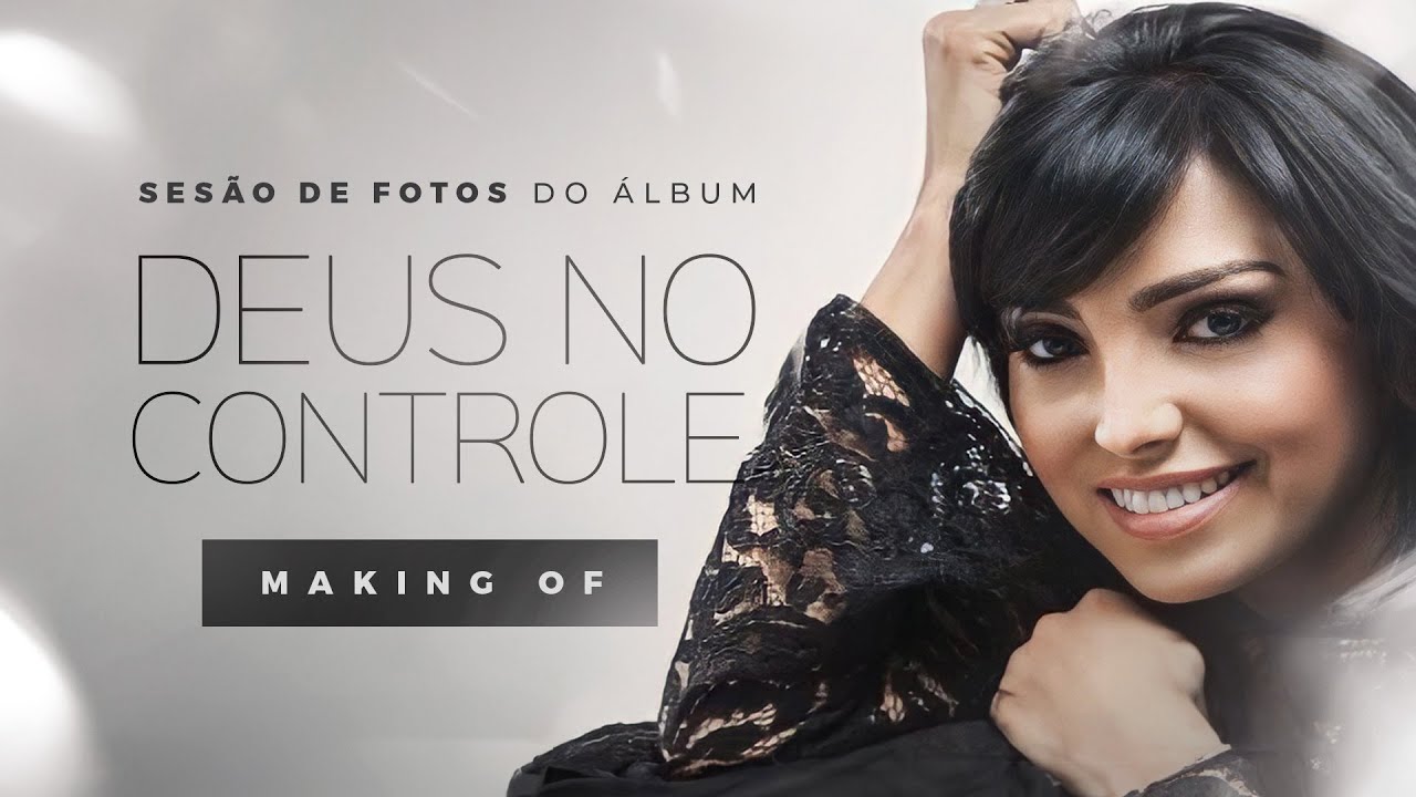 Making Of | Sessão de Fotos - CD Deus no Controle - 2014 | Eyshila (#SaudadeBoa - EP. 10)