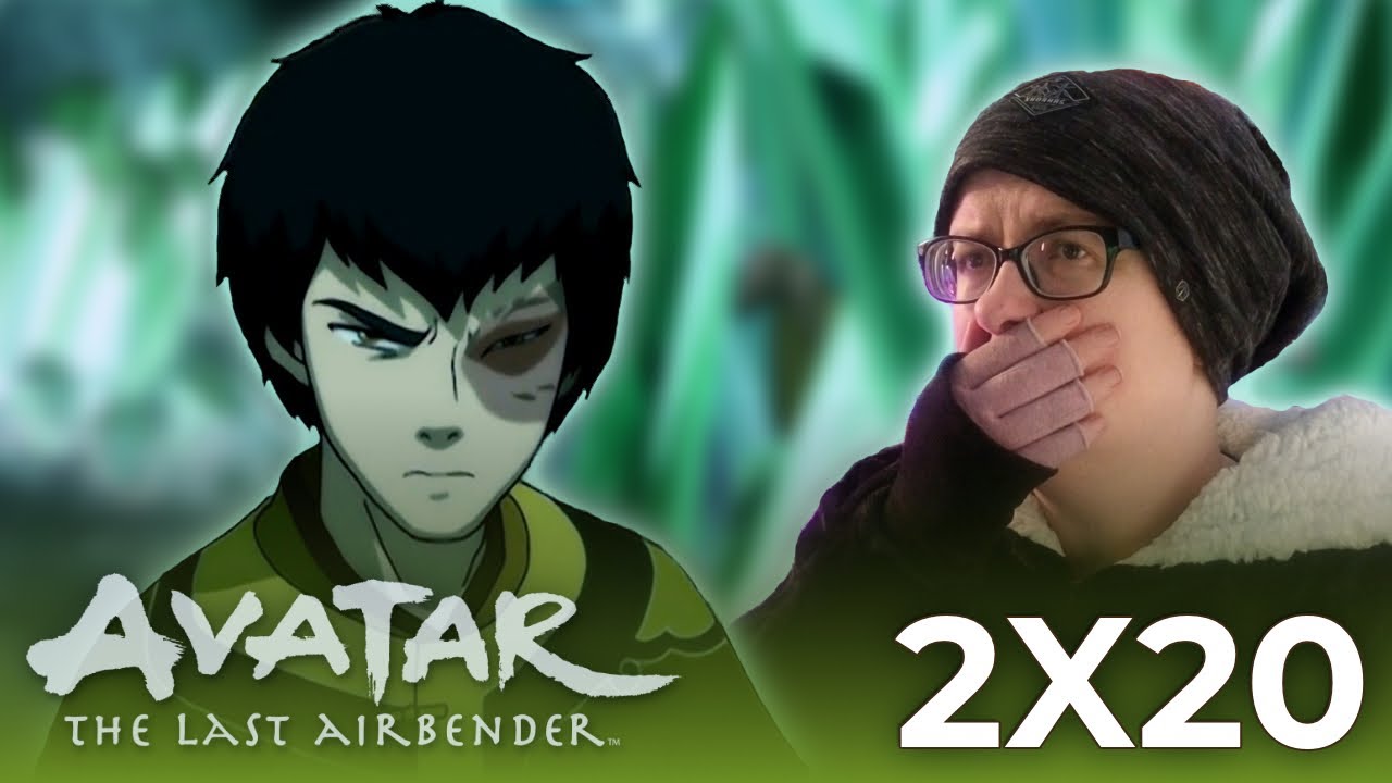 Avatar The Last Airbender Season 2 Finale REACTION - The Crossroads of Destiny!