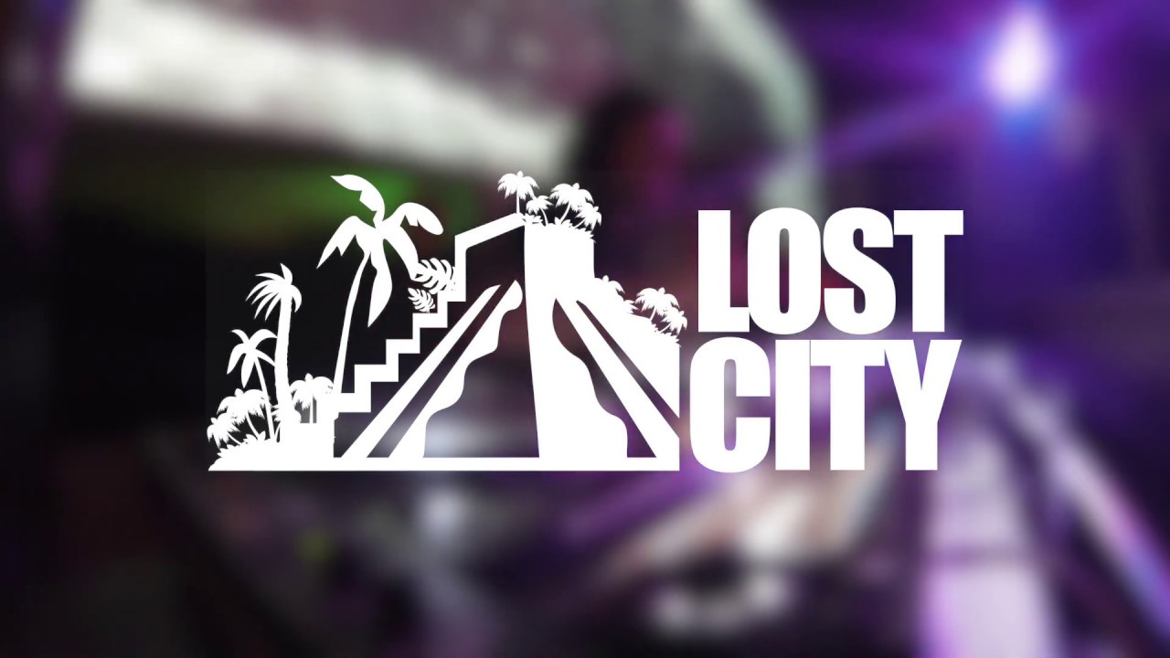 Waff | Set [Lost City] [Lost Beach] [Quito, Ecuador 2019] #Quito #Ecuador