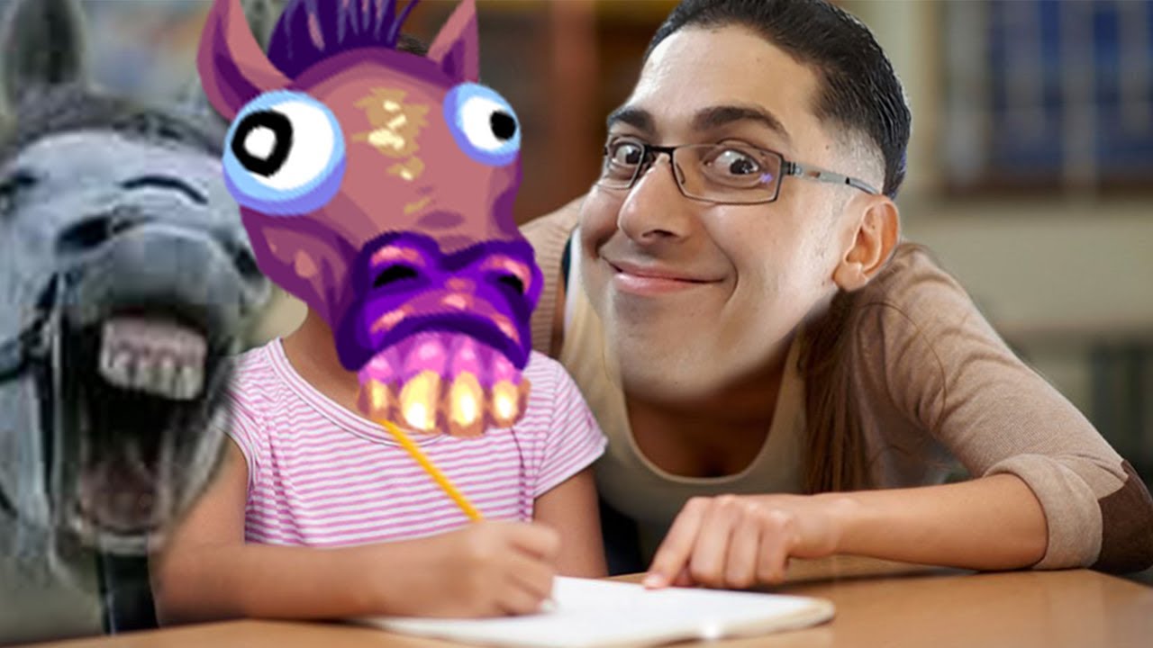 TRICK2G TAUGHT HORSEY HOW TO BREACH GATES | @Horsey2g