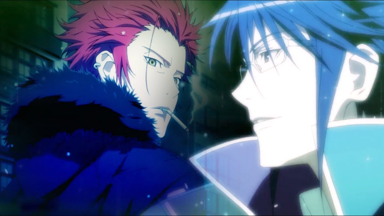 K ▪AMV▪ The Great Divideᴴᴰ