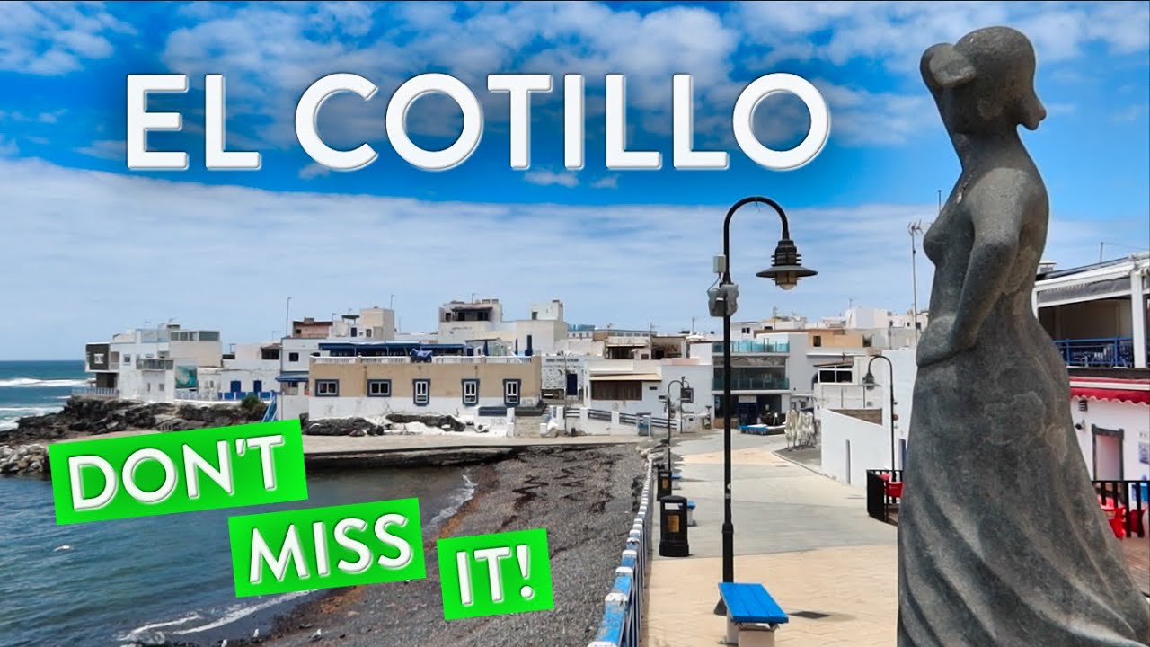 El Cotillo - Fuerteventura's Best Kept Secret?