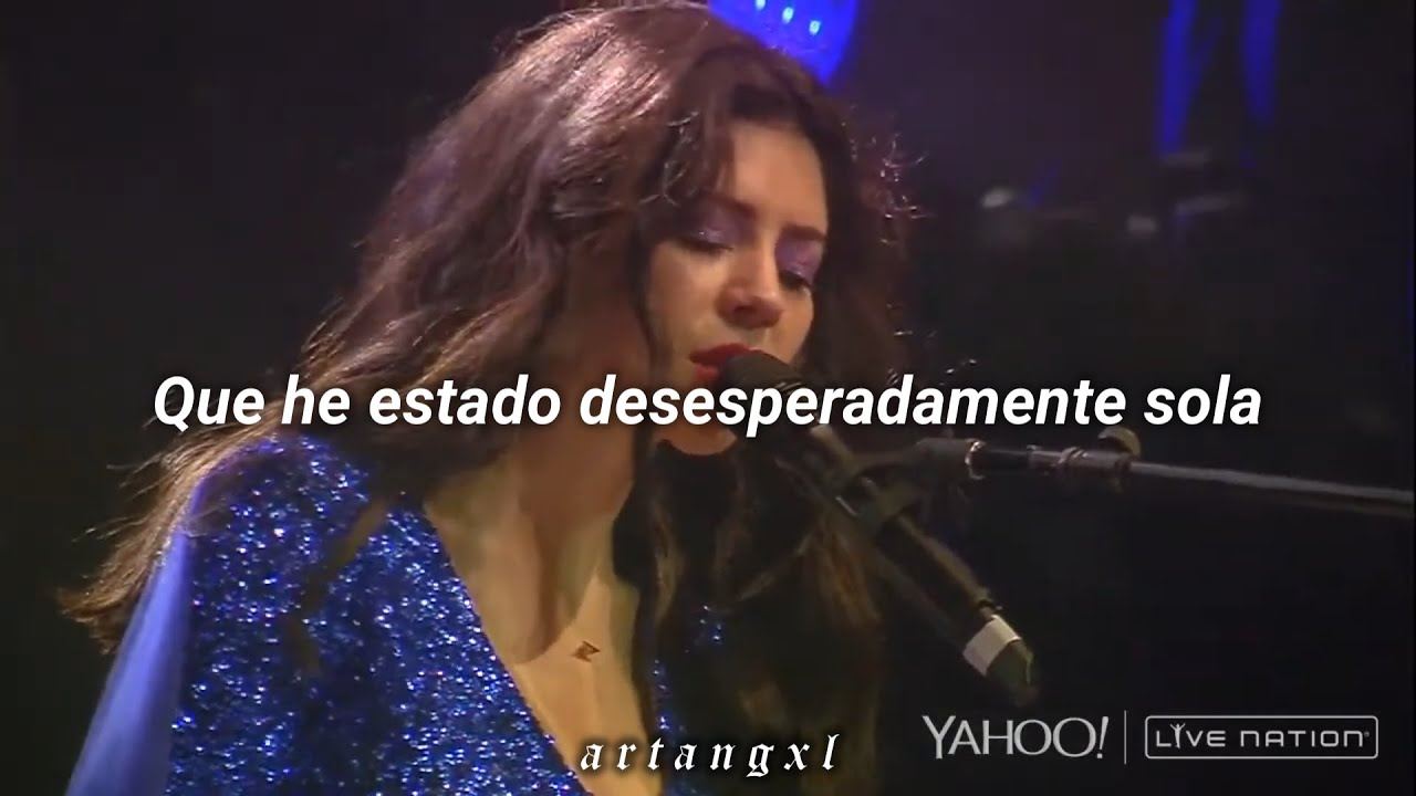 MARINA - Happy [Español]