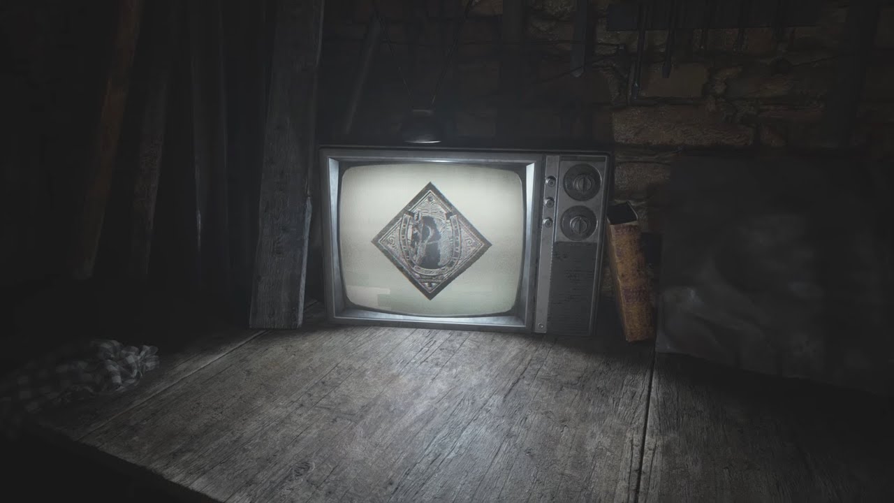 Resident Evil Village | Into the Depths Below