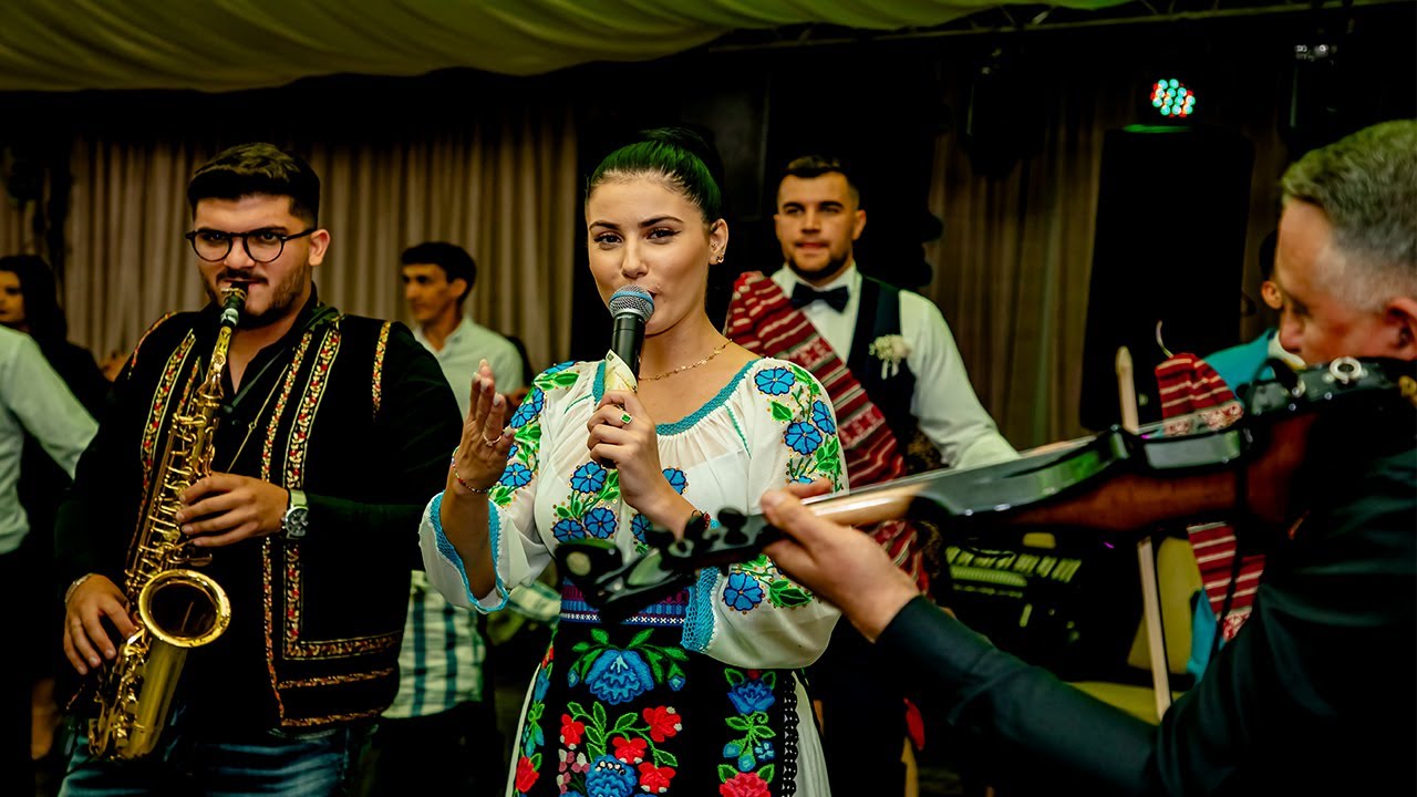 SIMONA GHITOI 💯 PROGRAMUL LUI SOCRU MARE ⭕️ CELE MAI FRUMOASE SARBE 💯Live LA NUNTA MARIA & MARIUS