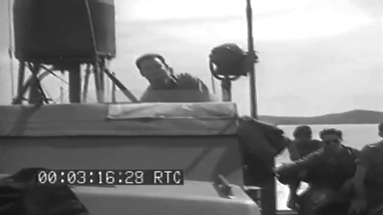 PT Boats In Action WW2: Sink Japanese Barges Off New Guinea, 1943 (PT-152) full