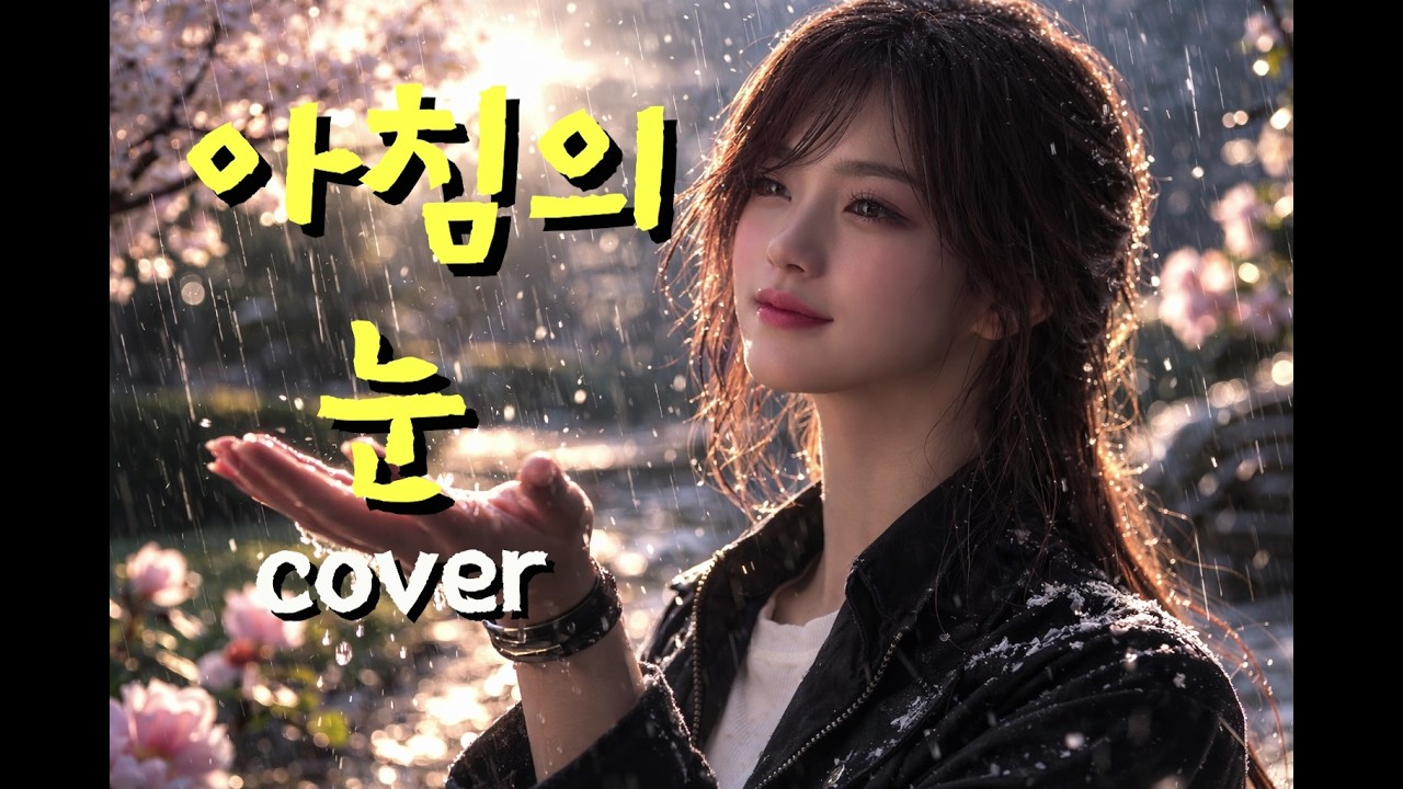 서태지 seotaiji 8집 아침의 눈 (cover)