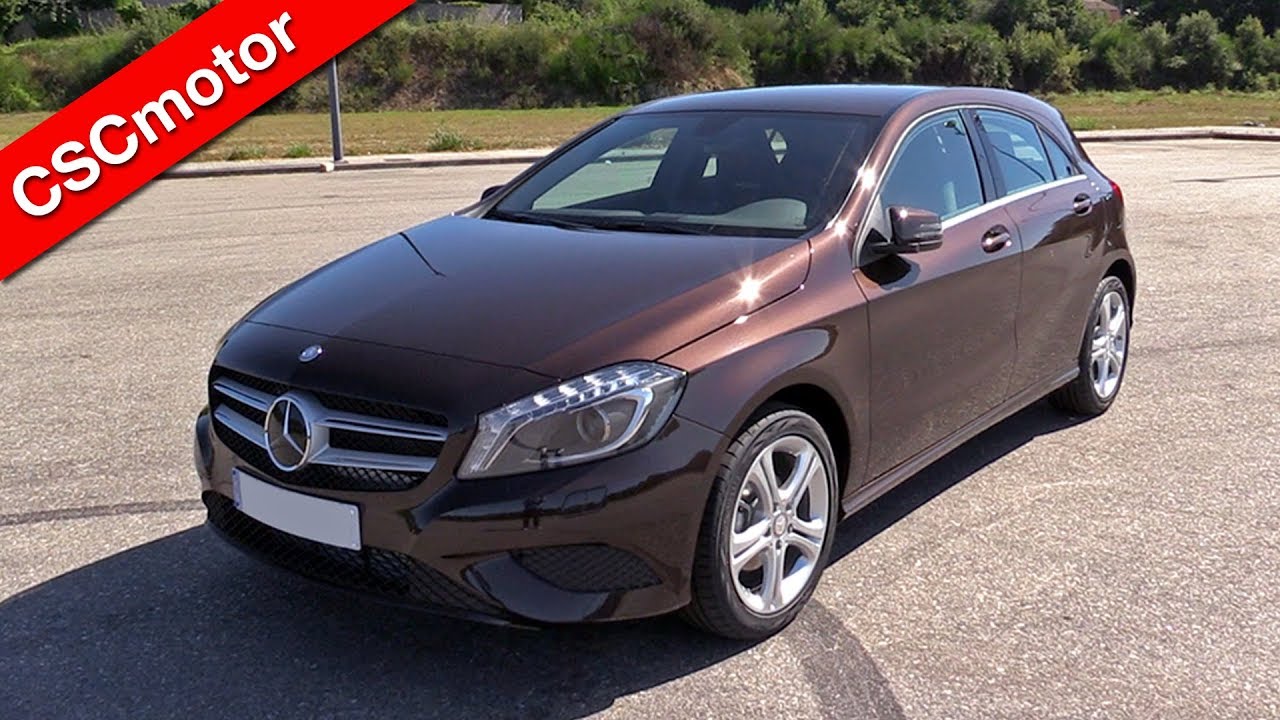 Mercedes-Benz Clase A | 2012 - 2015 | Revisión en profundidad