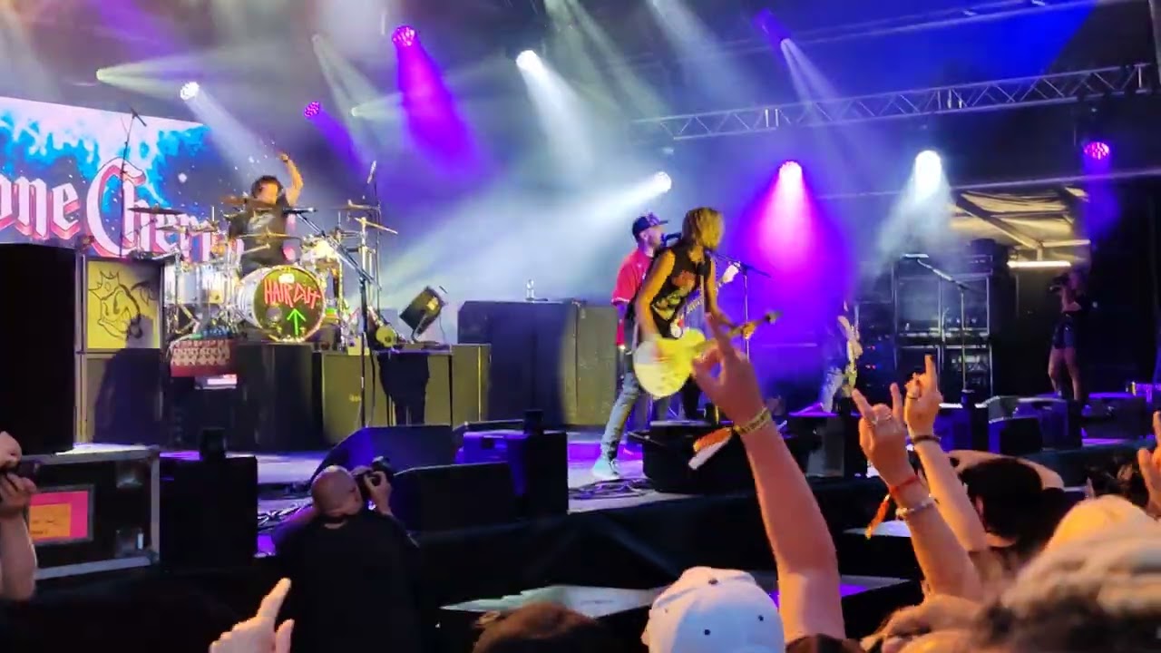 Maid Of Stone 2025 / Black Stone Cherry