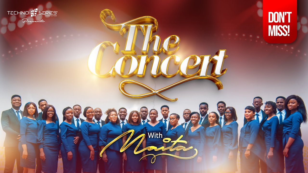 MAITA in THE CONCERT - A Techno Series Worship Experience