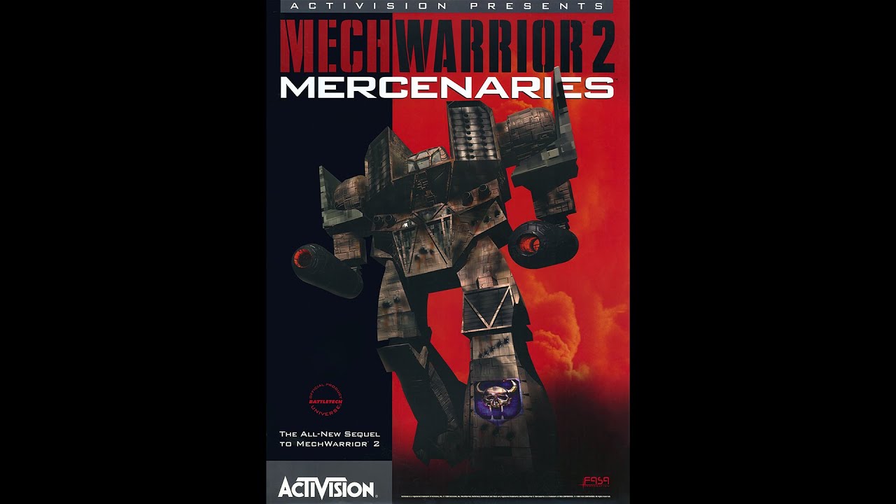 MechWarrior 2 Mercenaries | Soundtrack 06