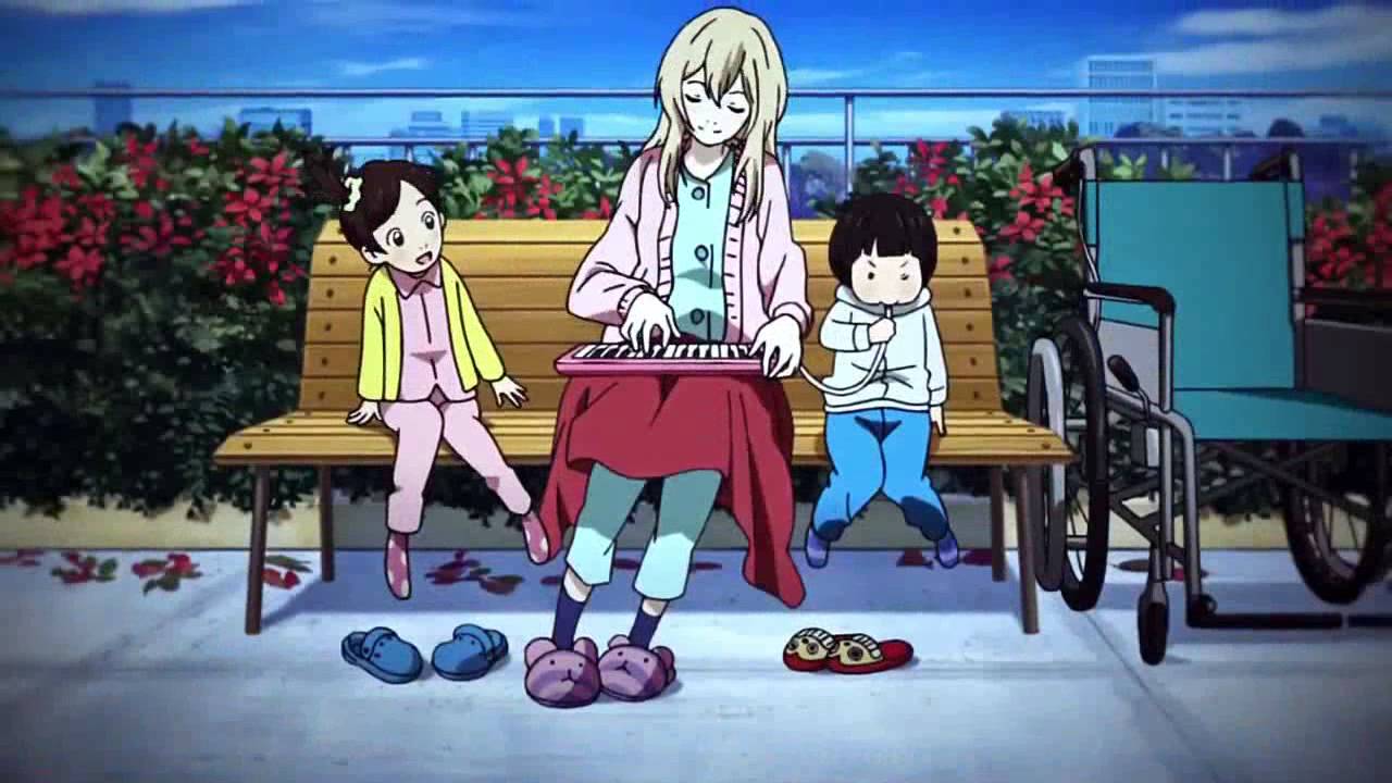 【MAD + Nightcore】Shigatsuwa Kimi no Uso-Hazakura 「Kie Kitano」