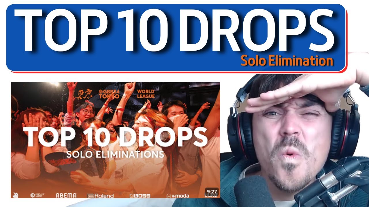ALEM Emotion: I GIVE YOU MY TOP 1 - GBB24 Top 10 Drops Elimination