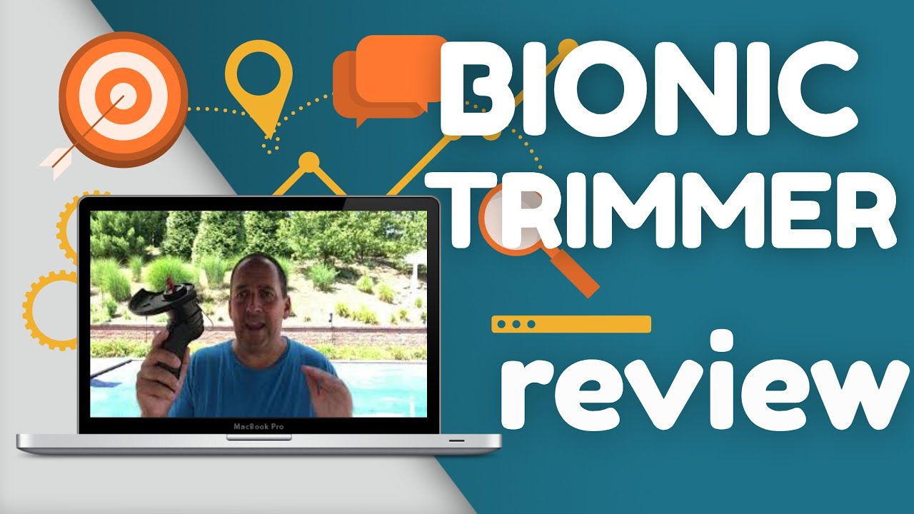🌿Bell & Howell Bionic Trimmer Review 🌿