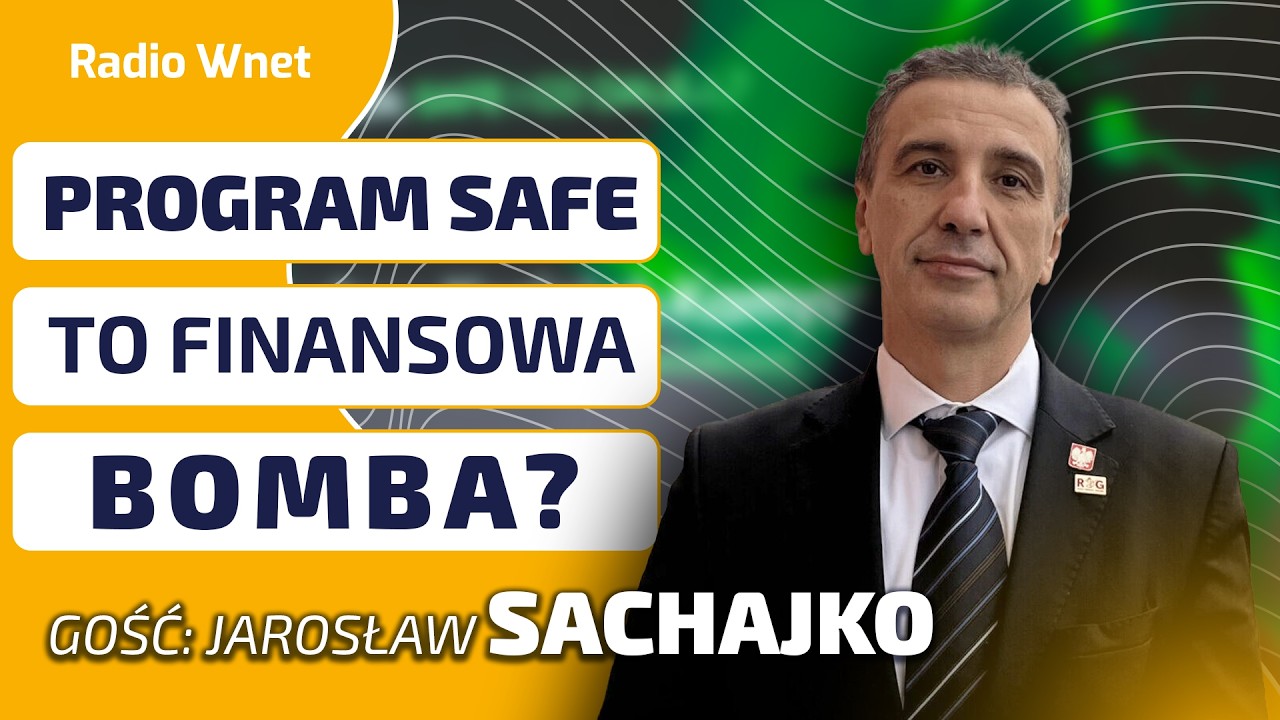 ZADŁUŻENIE POLSKI rekordowe? SACHAJKO ostrzega: SCENARIUSZ WŁOSKI