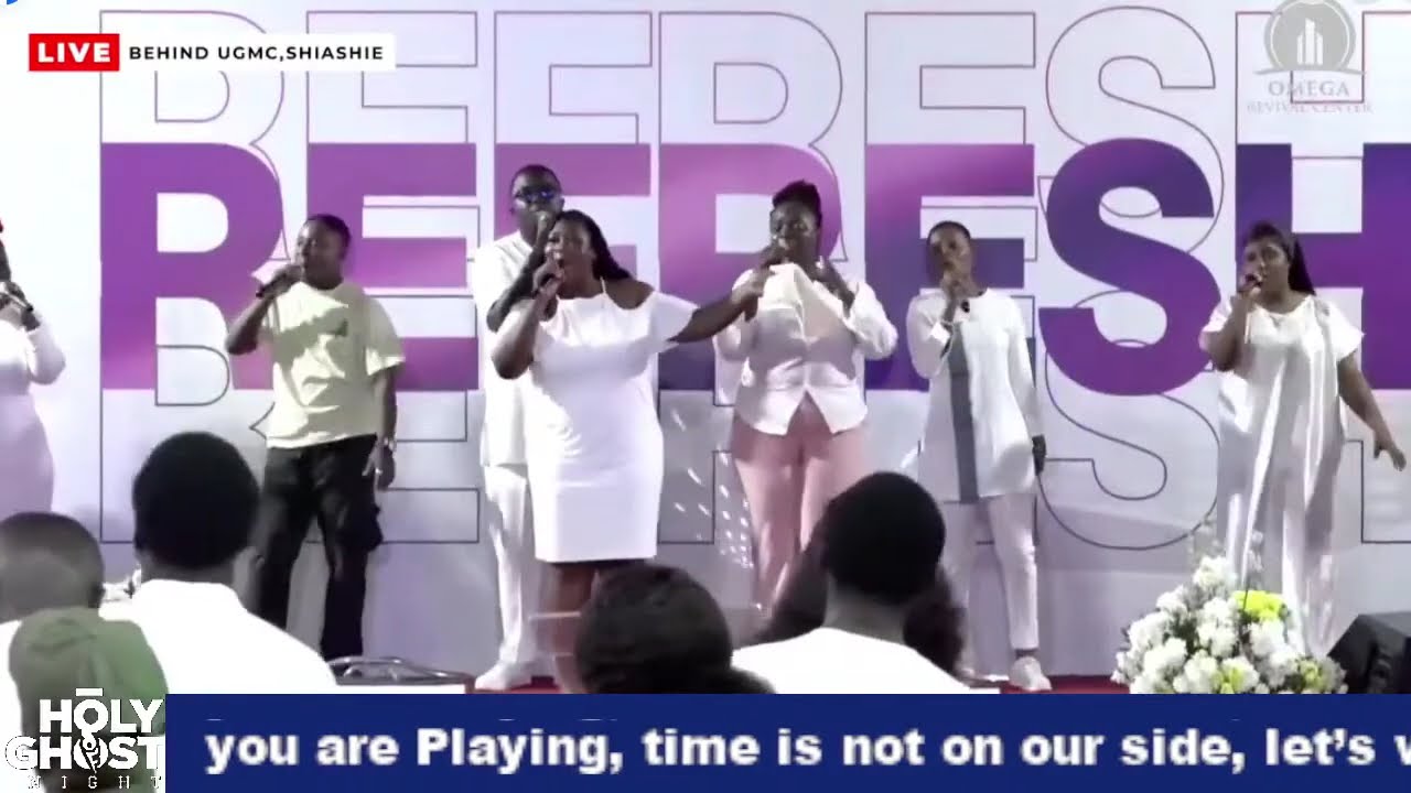 CROSS OVER NIGHT - 31/12/2025 | REFRESH 2026| BB Frederick | #viralvideo #ghana #viral #refresh
