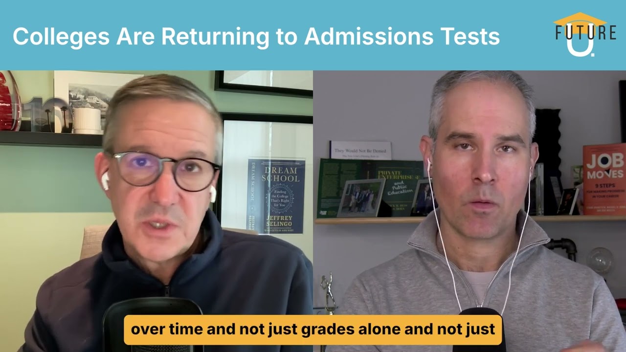 Why Colleges Are Bringing Back SAT/ACT Requirements in 2026