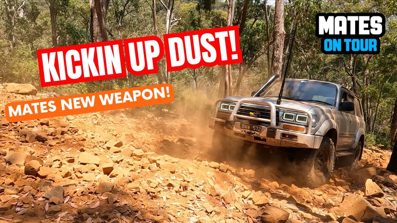 How Far Does Minimal Mods Get You? | TOOLANGI STATE FOREST |