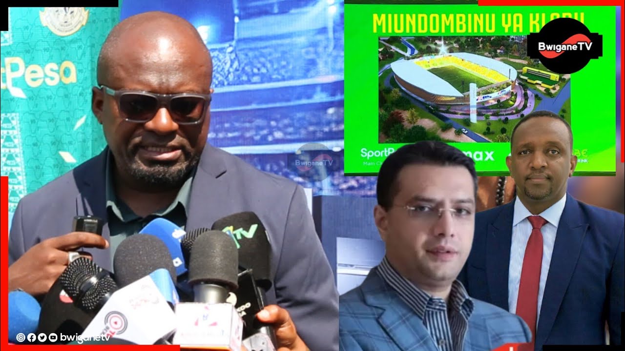 SHAFFIH DAUDA: &ldquo;SUALA LA UWANJA WA YANGA LILIANZA TANGU ENZI ZA YUSUPH MANJI&rdquo;