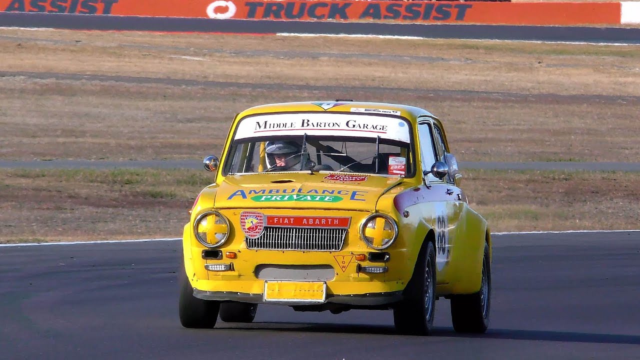 Historic Winton 2025 - Short Clips From Sunday