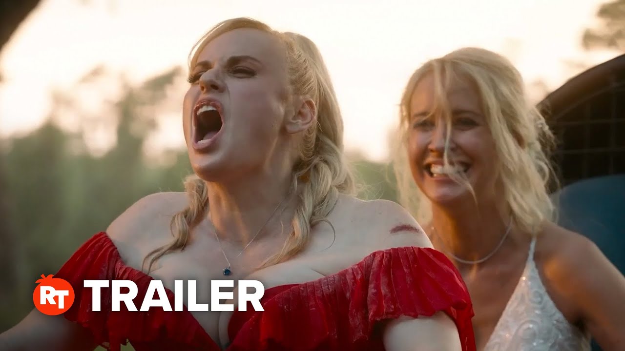 Bride Hard Trailer #1 (2025)