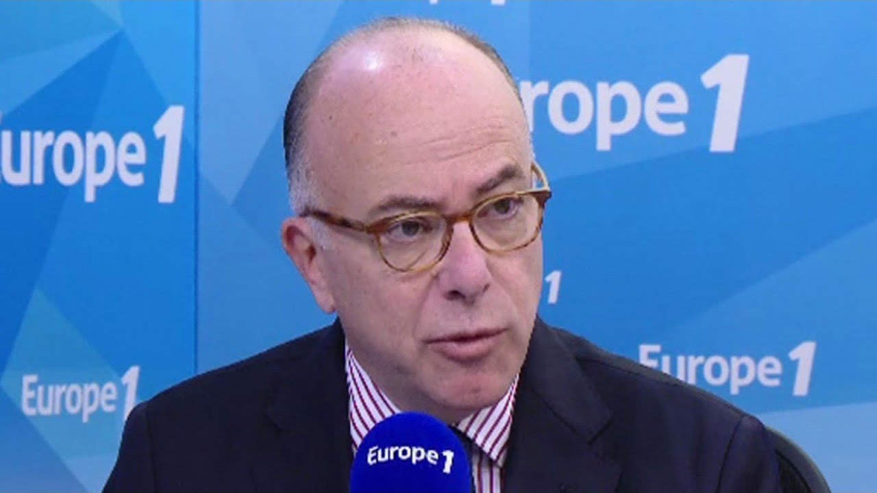 Bernard Cazeneuve : 