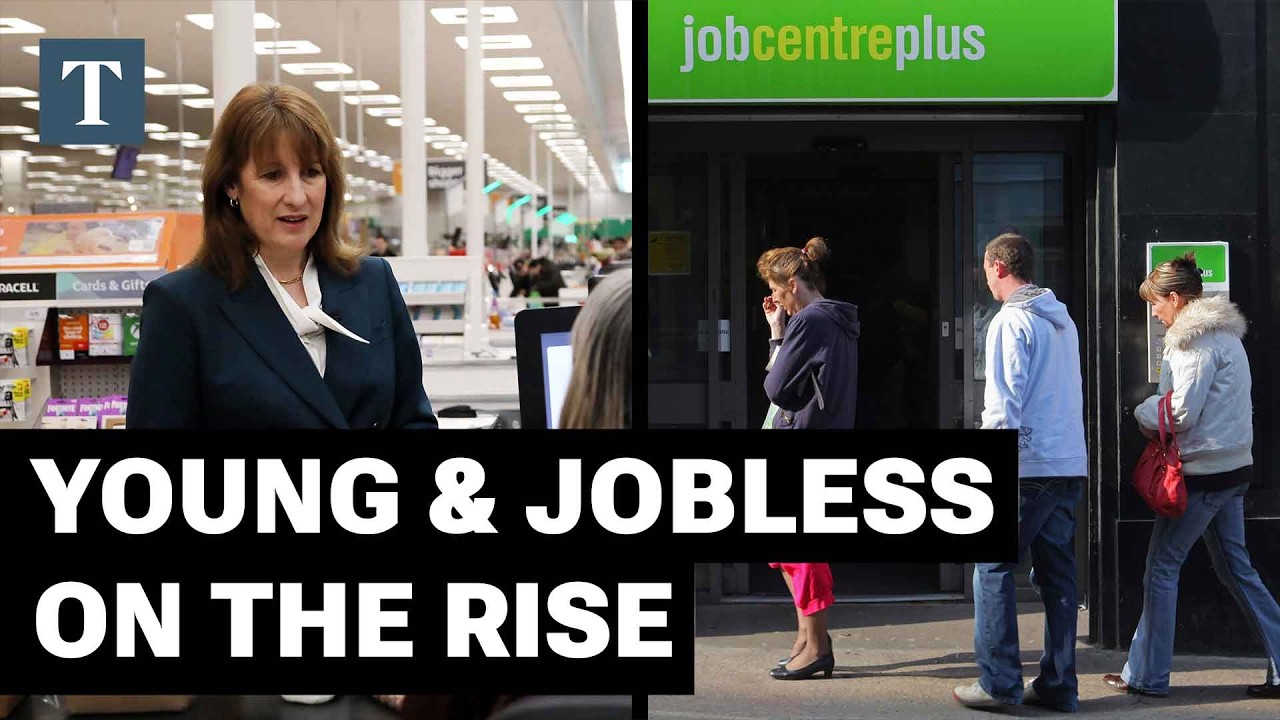 Labour’s ‘Economic Gormlessness’ Is Not Helping Youth Unemployment | Edwina Currie
