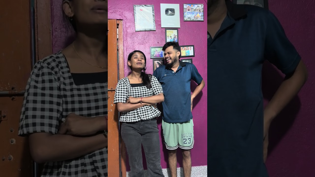 Fosi golu 😩#bhaibhoni #assamesecomedy