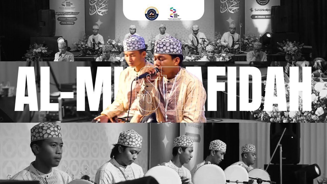 AL MUSTAFIDAH - JUARA FAVORIT 1 SHIFT 1 FESBAN PAPAMUDA FEST 2025