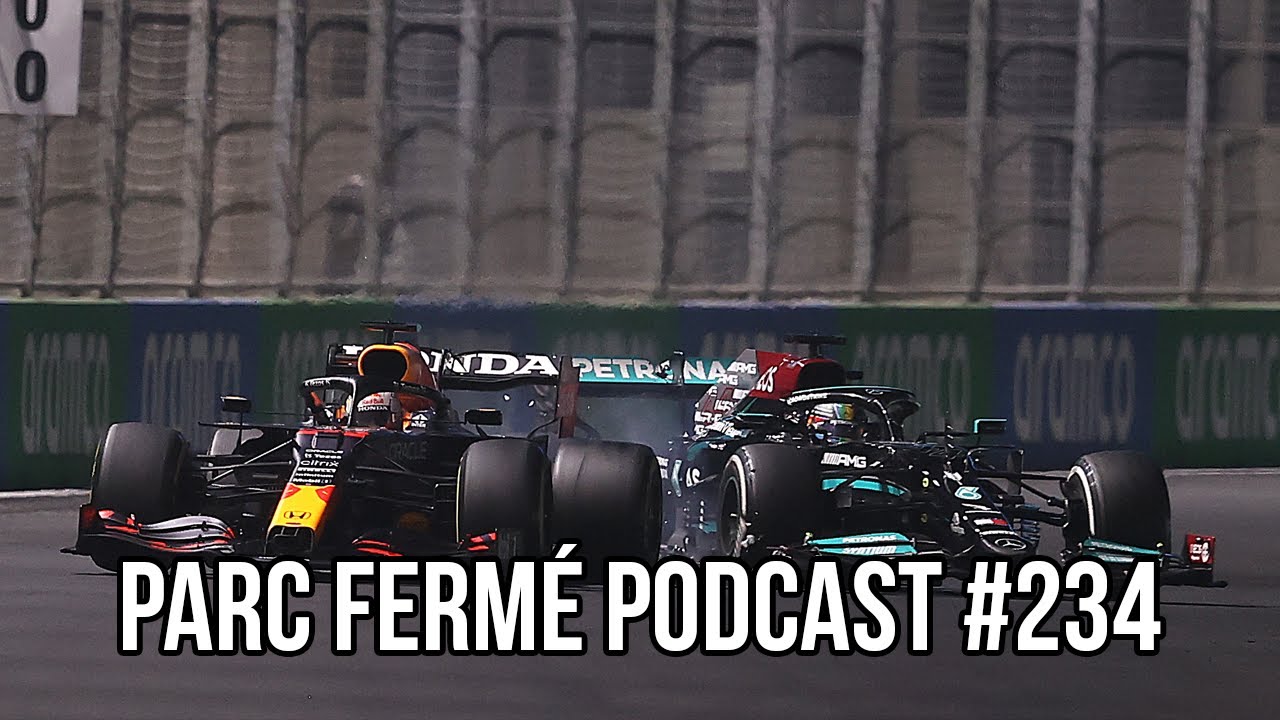 Cyrk i skandal w Dżuddzie, kompromitacja Masiego | Parc Fermé Podcast #234