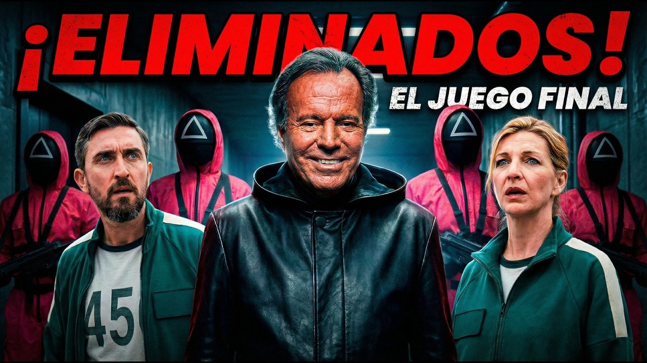 JULIO IGLESIAS PULVERIZA EN EL JUZGADO A LOS DIFAMADORES YOLANDA DIAZ E IÑIGO ERREJÓN