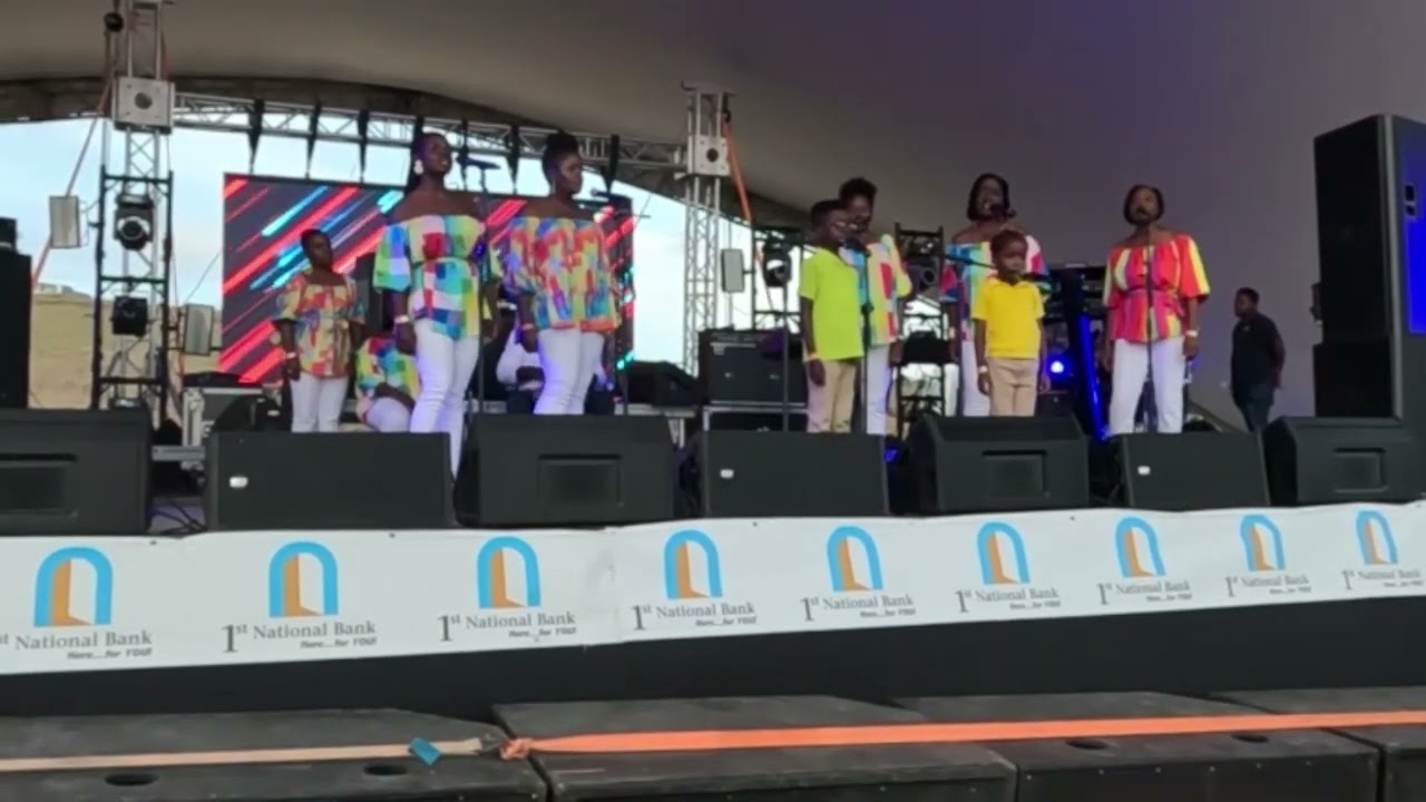 Saint Lucia Jazz Arts Festival Part 3