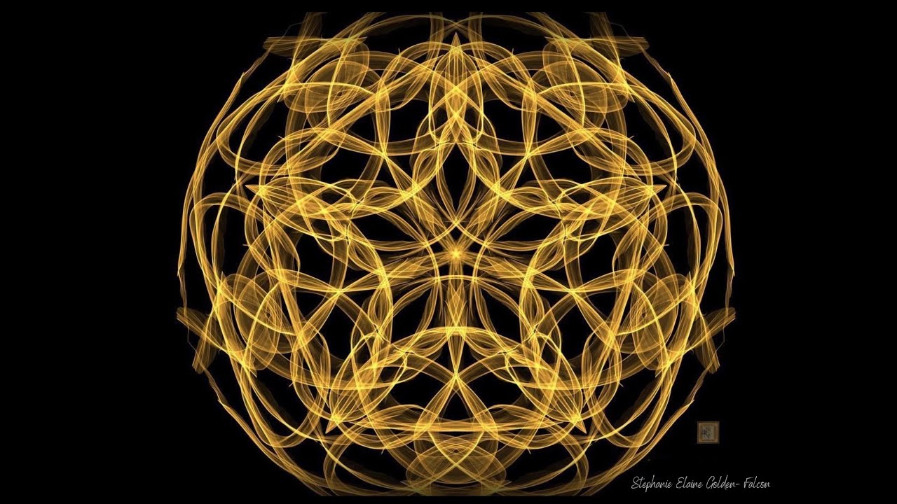 Day 3 - Tapping - June Qigung Challenge with Amy Yasmin on the Golden Light Network  