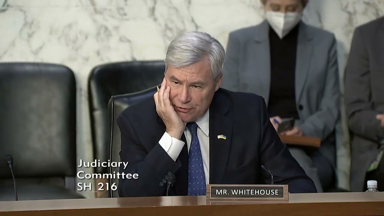 Sen. Whitehouse Questions Witnesses on Supreme Court Ethics Scandals and Reform at Judiciary Hearing