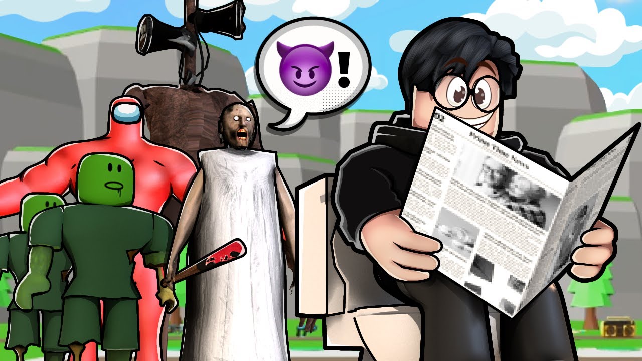 ROBLOX Build to Survive!