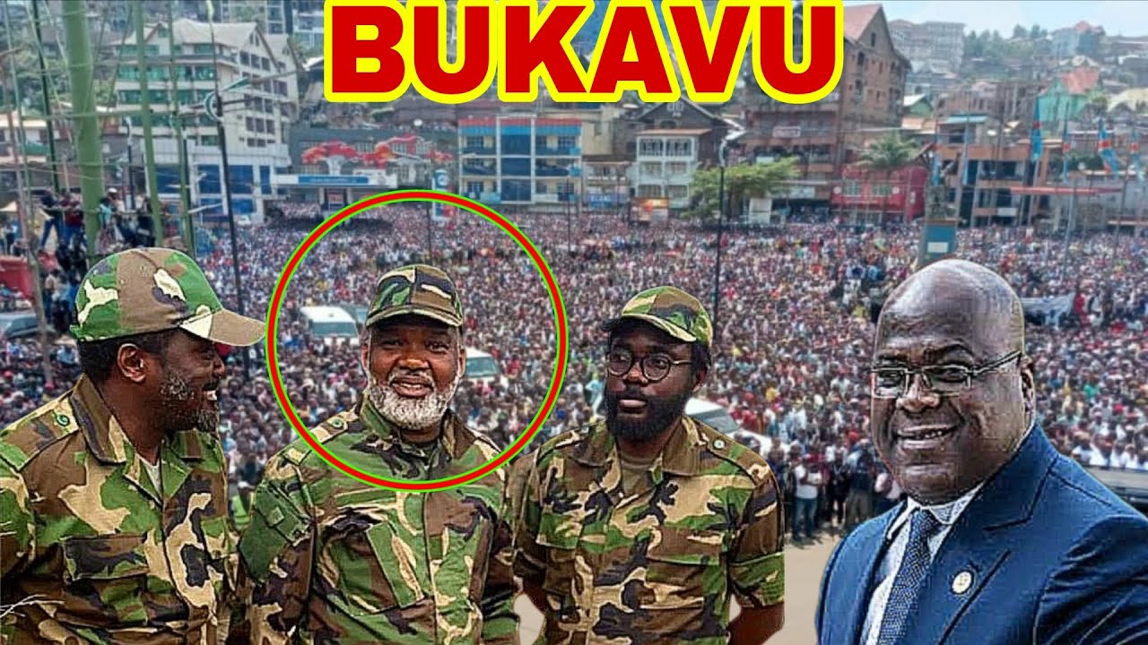IKI GICAMUNSI LE31/01/ BUKAVU HATURUTSE INKURU MBI|IHABEREYE AMABI! BAGIRA BIRAKAZE.